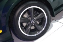 Ford Mustang Bullitt Wheel